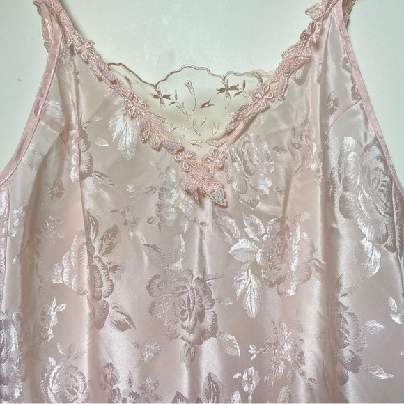 Vintage Night Slip Mini Dress - Picture 7 of 9